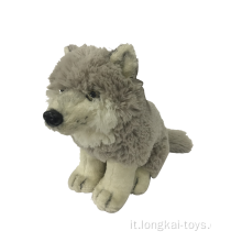 Peluche Snow Fox Toy